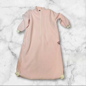 Tahoe sportswear light pink AND blue onesie adult medium